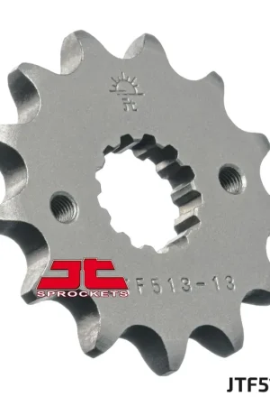 Express Levering JT SPROCKETS - FRONT STEEL 13T, 530 - Sprockets - Duurzaam en Betrouwbaar